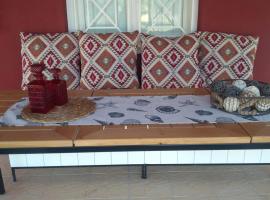 Olive garden guest house – hotel w mieście Kyparissia