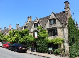 The Bay Tree Hotel, hotelli kohteessa Burford