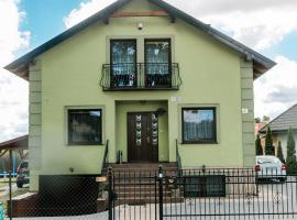 U Gacka – hotel we Władysławowie