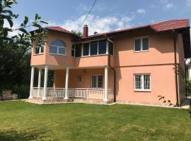 Villa K&K, hotel v destinaci Sarajevo