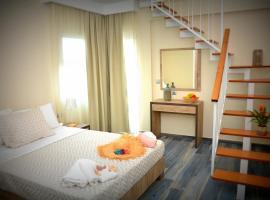 Vasilicos Sea Stay, serviced apartment in Paralia Katerinis