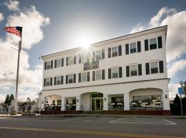 The Whaler's Inn, hotel in Mystic