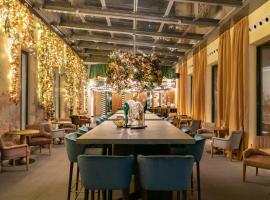 Vincci Soho, hotel a Madrid
