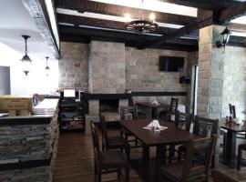 Complex Magic of the Rhodopes, Hotel mit Pools in Batschkowo