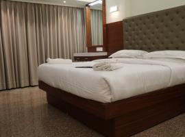 Hotel Milan International: bir Mumbai, Santacruz oteli