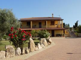 Villa Sorrentina, wellness hotel v destinácii Alghero