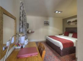 The Elms Hotel, hotel v destinaci Retford