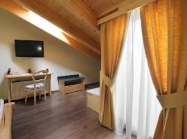 ALL'ALBARO AGRITURISMO – tani hotel w mieście Nogara