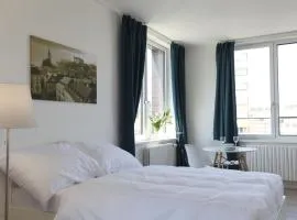 City Center Best Place Apartments、ブラチスラヴァのホテル