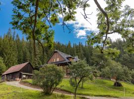 Statek U Rajmunda, hotel ve Velkých Karlovicích