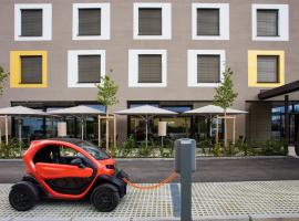 Hotel am Campus, luxury hotel in Ingolstadt