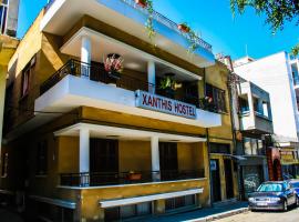 Xanthis Hostel Nicosia City Centre, hotel Nicosiában