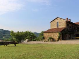 Agriturismo La Verena, semesterboende i Vesime