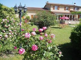 La Farigoule, hotel v destinaci Berrias Et Casteljau