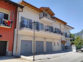 Danilo Apartments, villa i Baveno