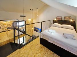 Guverna New City Accommodation – hotel w mieście Zadar