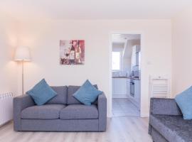 Ailsa Retreat, apartman u gradu 'Troon'