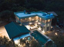 Forestville Yala, hotel v destinaci Yala