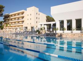 Hotel Bella Playa & Spa, golf hotel in Cala Ratjada