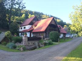 Chalupa U Mateje, cottage in Trutnov