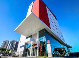 ibis Natal, hotel blizu letališča Letališče Natal - NAT, Natal