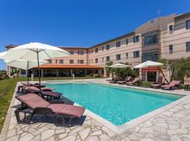 Rodia Inn, golf hotel in Oristano