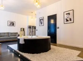 Munì Boutique Flat by Babylon Stay