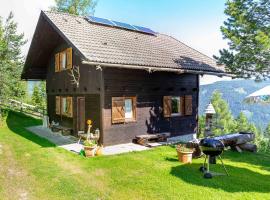 Neuwirth Hütte, holiday home in Gnesau