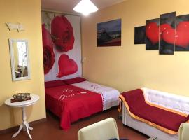 Centralhouse: Spoleto'da bir otel
