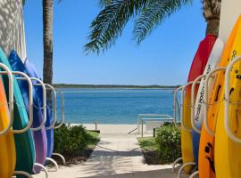 Noosa Harbour Resort, hotel em Noosa Heads