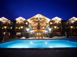Caberfae Peaks Ski & Golf Resort, hotel cerca de Mt. Zion Ski Area, Harrietta