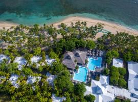 Playabachata, hotell i San Felipe de Puerto Plata