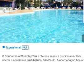 Ubatuba Apto. Wembley Tênis