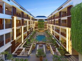 The Magani Hotel and Spa: Legian şehrinde bir otel