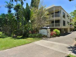 Seascape Holidays - Driftwood Mantaray, romantisk hotel i Port Douglas