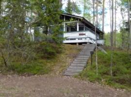 Tikkamäki, vacation home in Orivesi