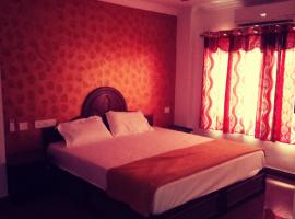 Rexon Residency, hotel v destinaci Kattappana