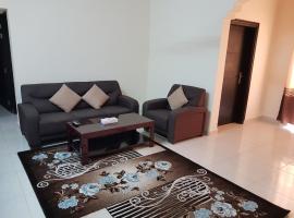 Today House Suites, serviced apartment in Salalah