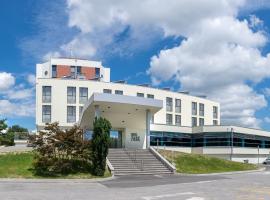 Hotel Park, hotel v destinaci Čakovec