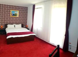 Hotel Hermes, hotel i Eforie Nord