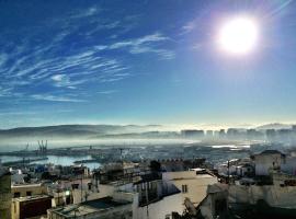 La Tour de L'air, hotel i Tanger