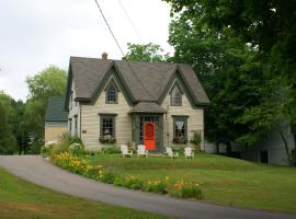 Fisherman's Daughter B&B, B&B sa Mahone Bay