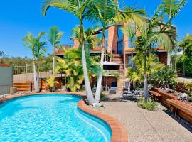 Panorama Beach House, hotel in Bonny Hills