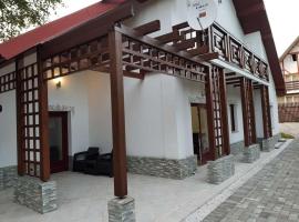 Cabana Vânătorilor din Valiug, hotel v destinaci Văliug