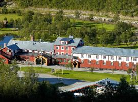 Ramundbergets Fjällgård, viešbutis mieste Ramundberget