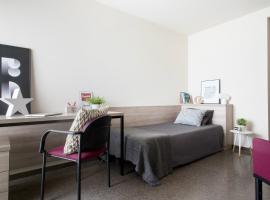 Residencia Universitaria Resa Hernan Cortes