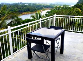 Mahaweli View Inn, penzion – hostinec v destinaci Kandy