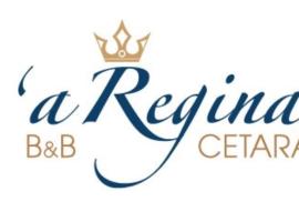 'A Regina b&b Cetara, hotel em Cetara