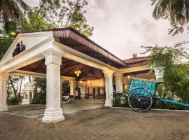Mantra Koodam Kumbakonam-CGH Earth, курортный отель в городе Кумбаконам