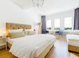 Villa Cuchema, hotel v destinaci Cochem